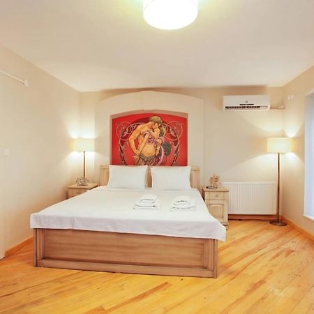 The Loft Istanbul Ξενοδοχείο Εξωτερικό φωτογραφία