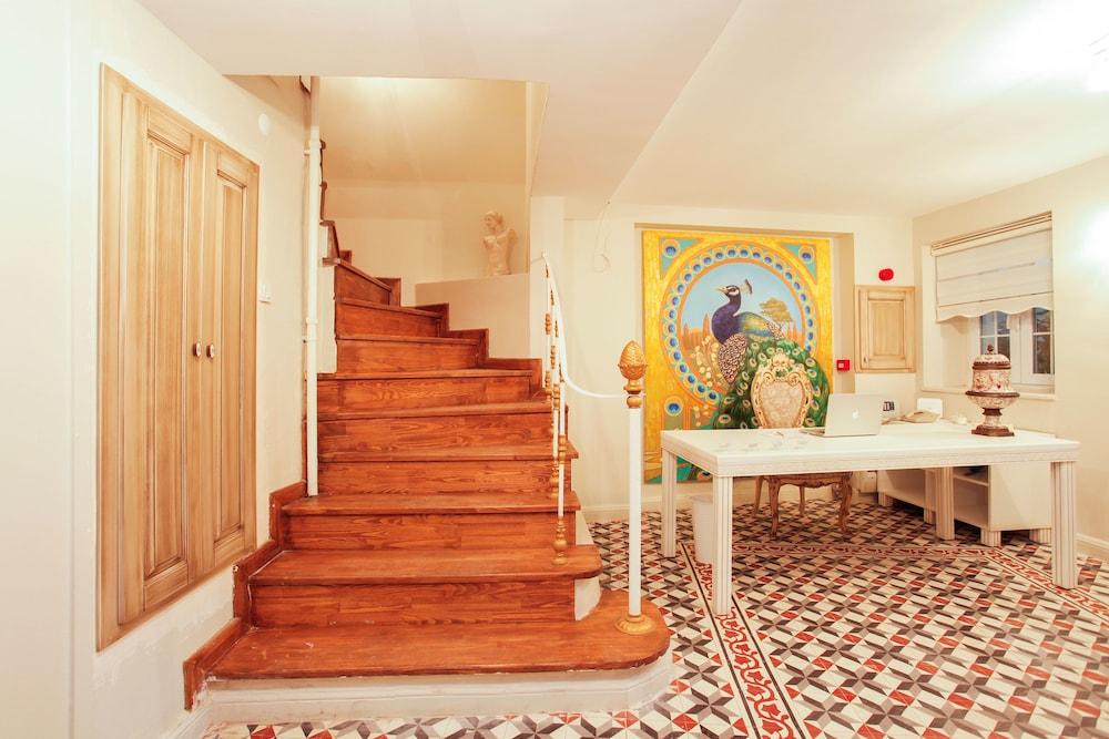 The Loft Istanbul Ξενοδοχείο Εξωτερικό φωτογραφία