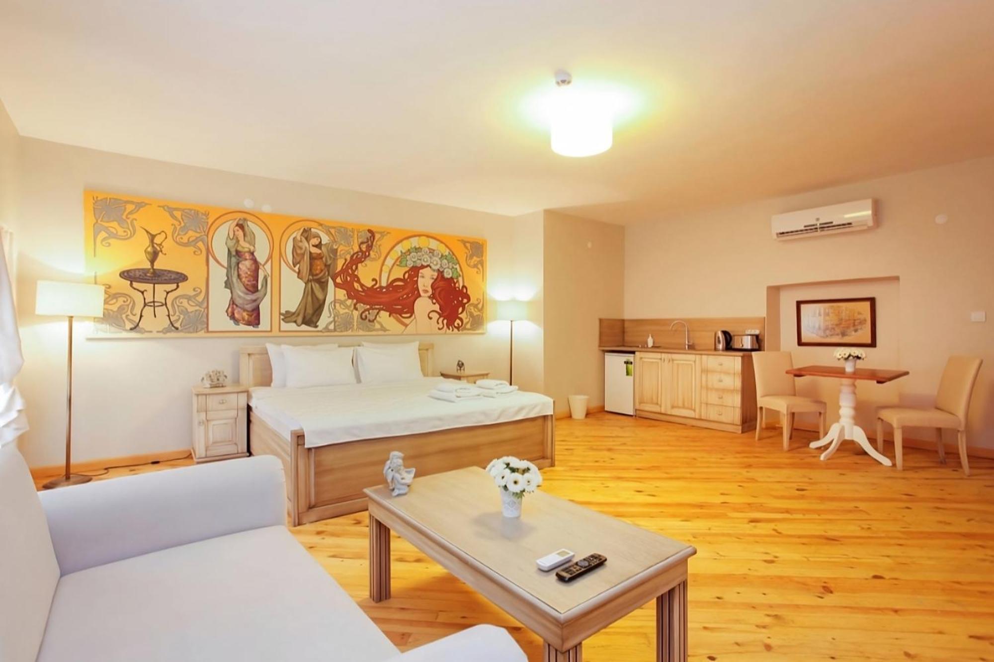 The Loft Istanbul Ξενοδοχείο Εξωτερικό φωτογραφία