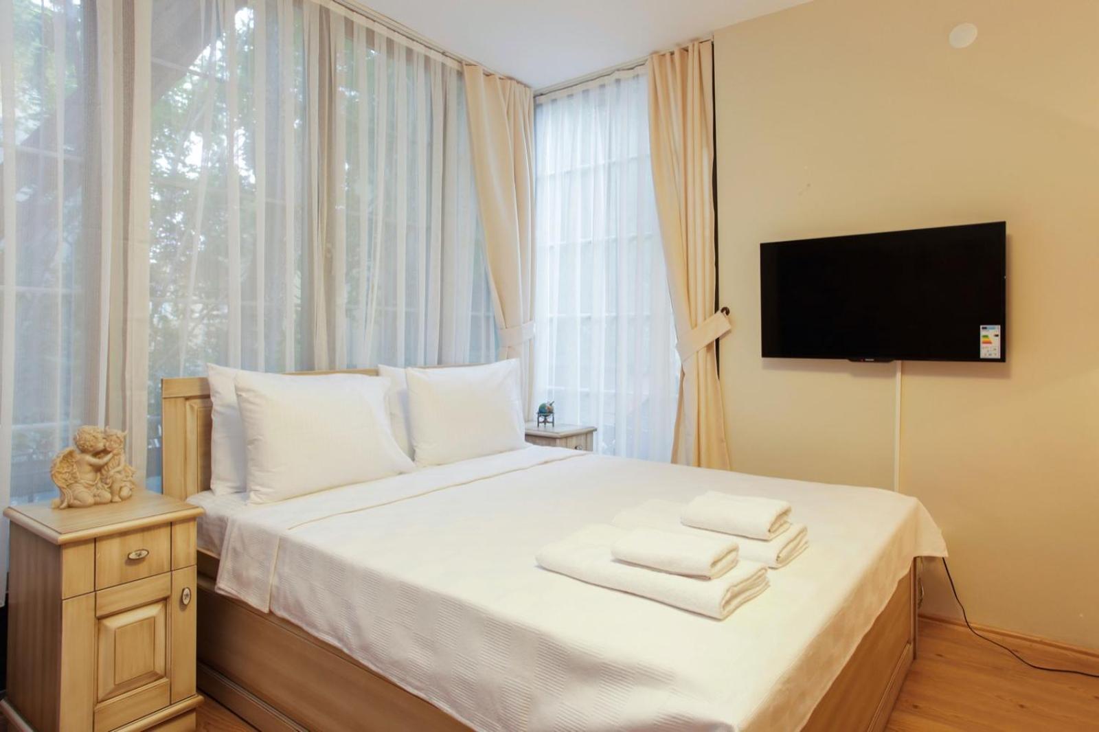The Loft Istanbul Ξενοδοχείο Εξωτερικό φωτογραφία