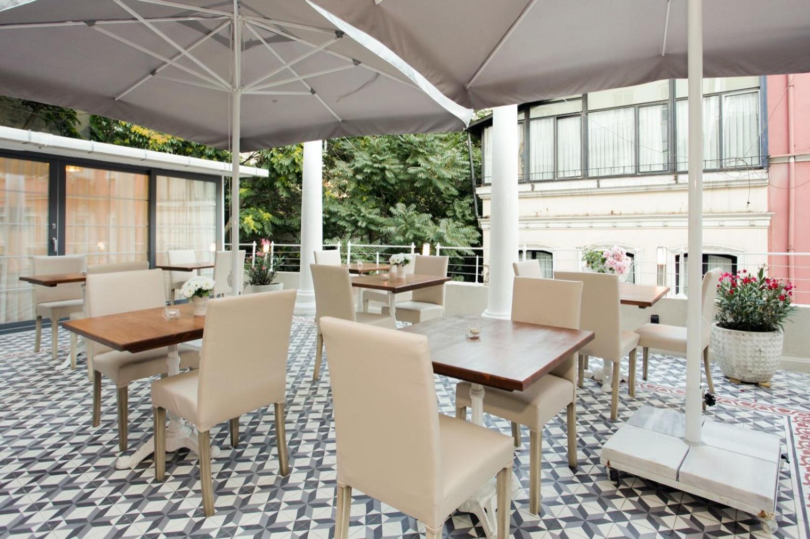 The Loft Istanbul Ξενοδοχείο Εξωτερικό φωτογραφία