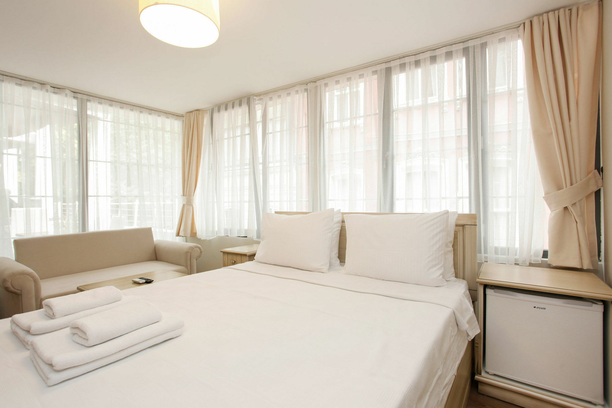 The Loft Istanbul Ξενοδοχείο Εξωτερικό φωτογραφία