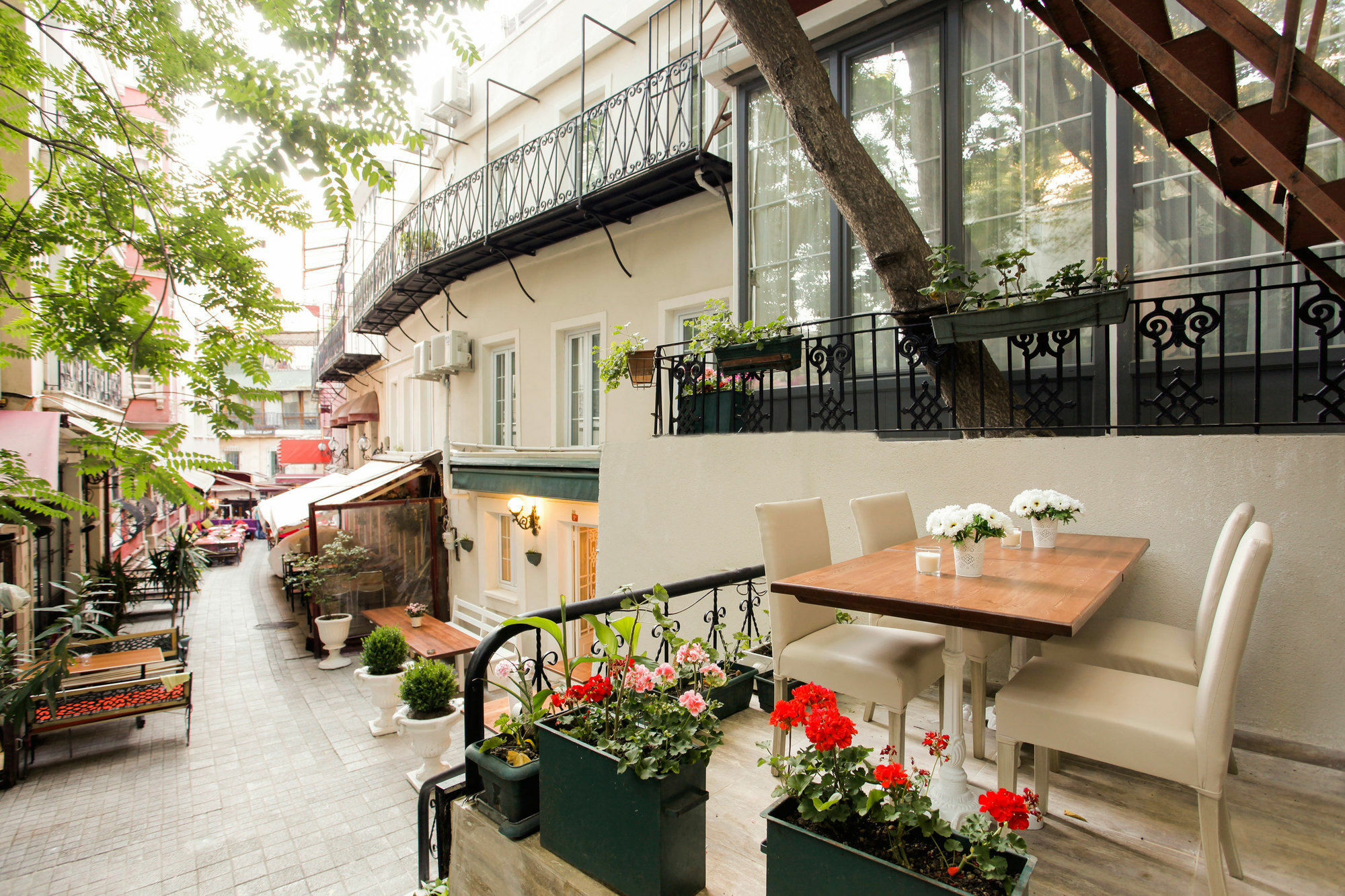 The Loft Istanbul Ξενοδοχείο Εξωτερικό φωτογραφία