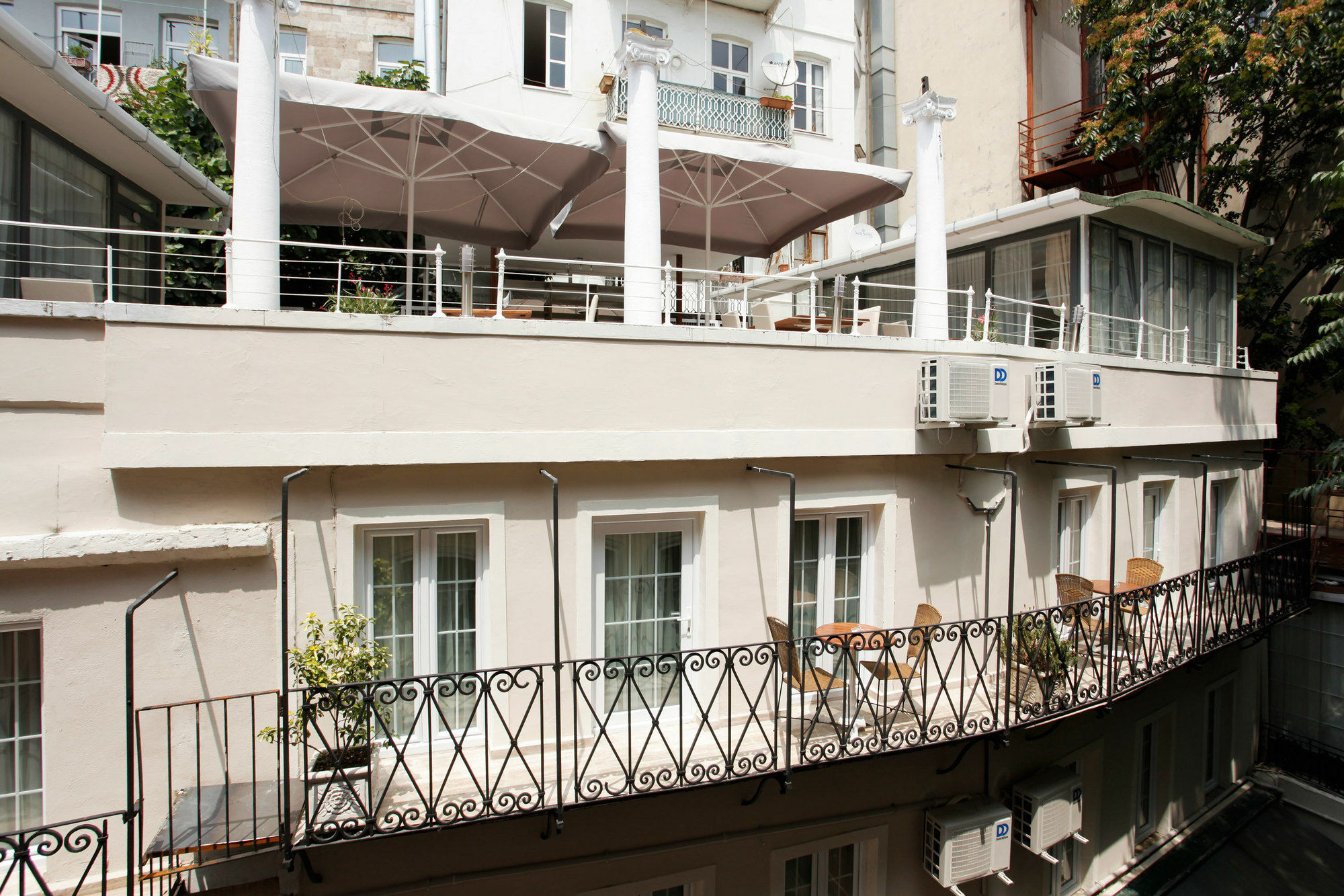 The Loft Istanbul Ξενοδοχείο Εξωτερικό φωτογραφία