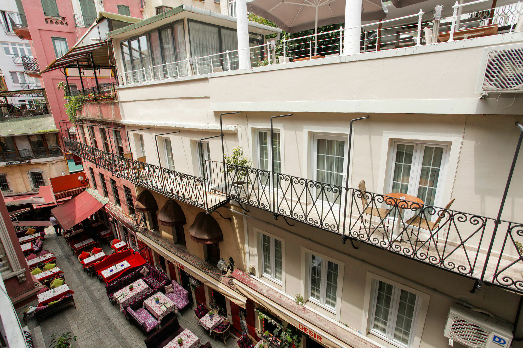 The Loft Istanbul Ξενοδοχείο Εξωτερικό φωτογραφία