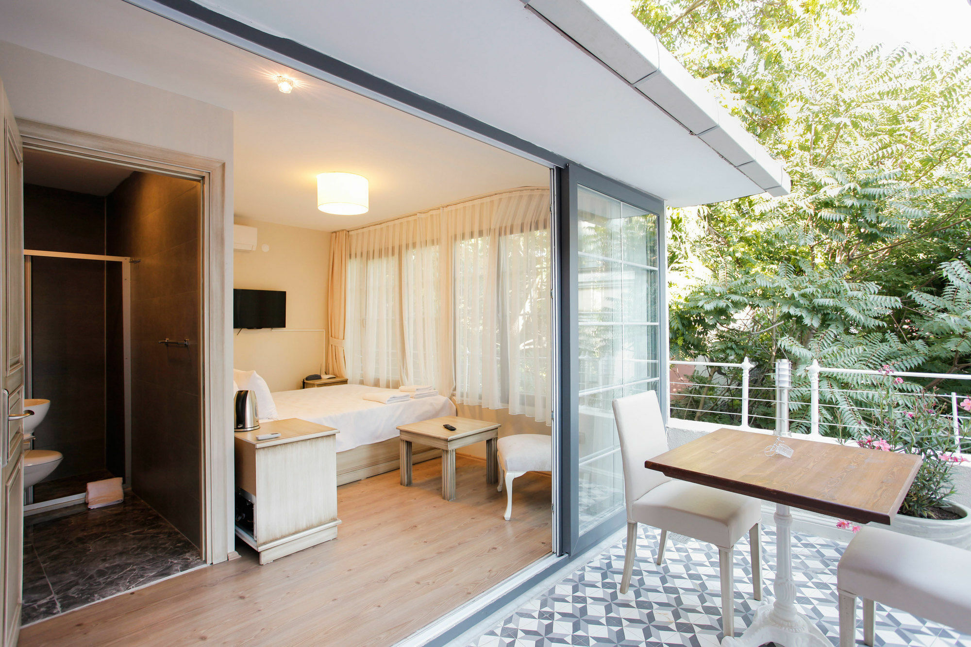 The Loft Istanbul Ξενοδοχείο Εξωτερικό φωτογραφία
