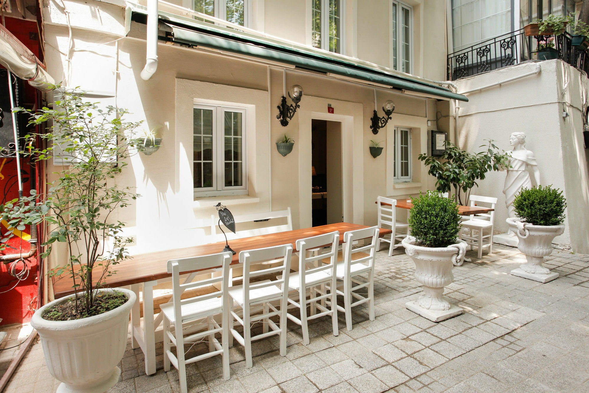 The Loft Istanbul Ξενοδοχείο Εξωτερικό φωτογραφία